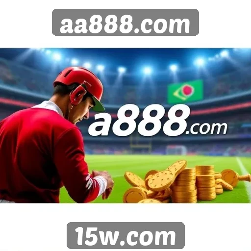 Como aa888.com se destaca no mercado de apostas online