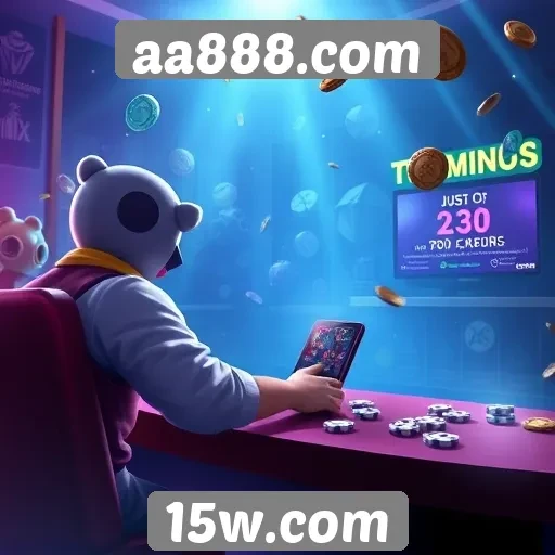 Análise das ofertas de jogos em aa888.com